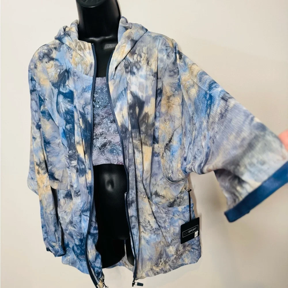 Lightweight Oversized Jacket and Loose Fit by Define Your Inspiration women’s